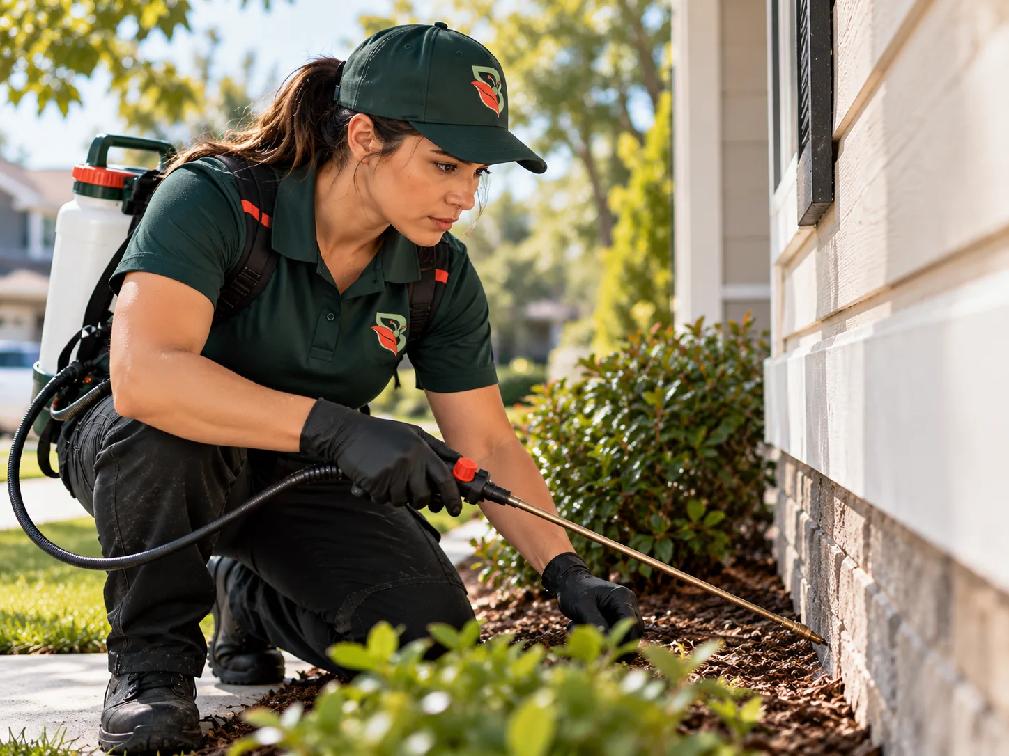 Pest Control company in Nettleton, MS